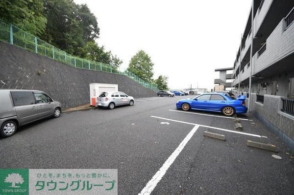 駐車場(★お部屋探しは株式会社タウンハウジング東京まで★)