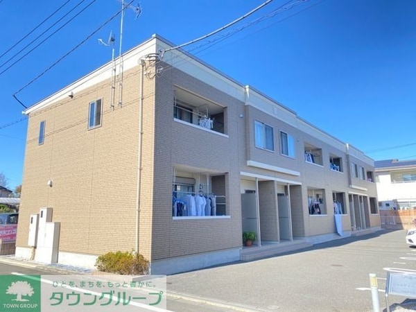 外観(★お部屋探しは株式会社タウンハウジング東京まで★)