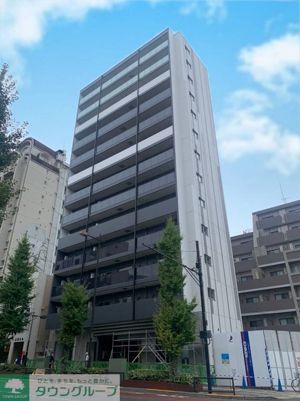 エントランス(★お部屋探しは、当店へ★)