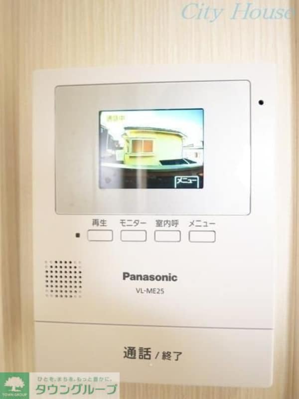 セキュリティ(★お部屋探しは、タウンハウジング多摩センター店へ★)