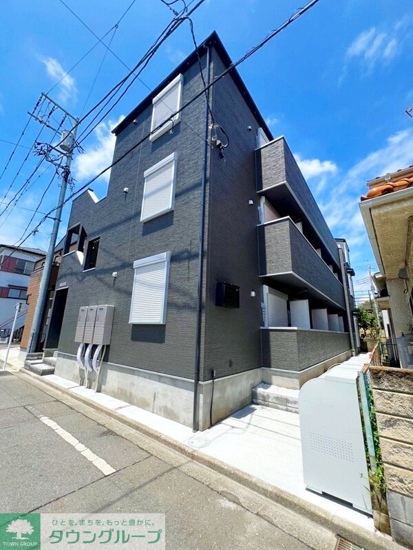 外観