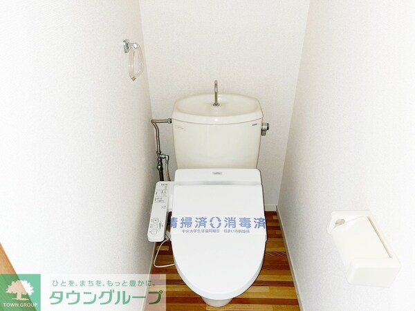 トイレ(同建物別号室参考写真)