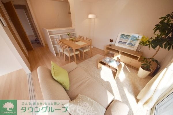 設備(★お部屋探しはタウンハウジング高幡不動店まで★)