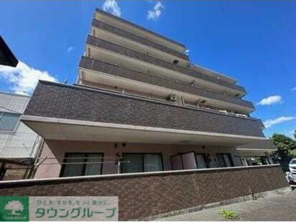 外観(★お部屋探しはタウンハウジング高幡不動店まで★)