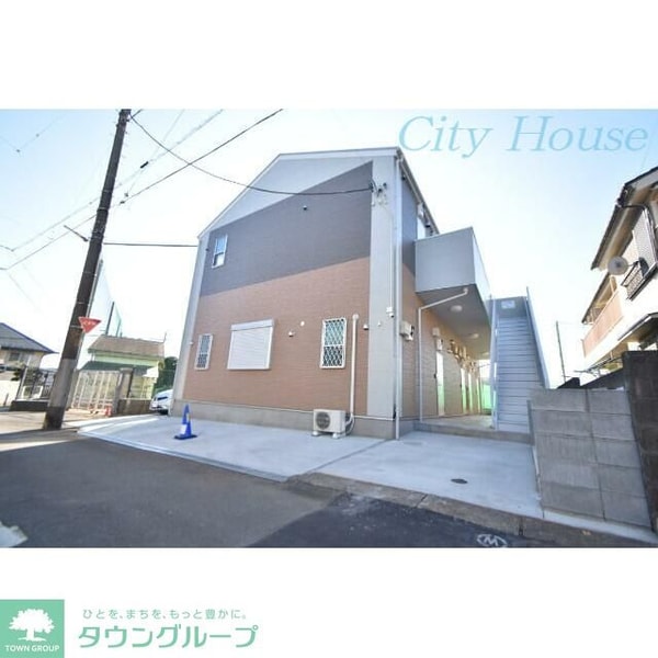 外観(★お部屋探しは株式会社タウンハウジング東京まで★)