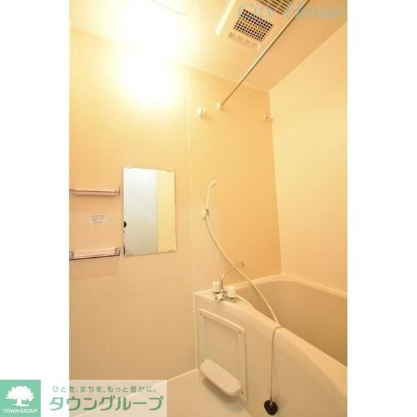 バス／シャワールーム等(★お部屋探しは株式会社タウンハウジング東京まで★)