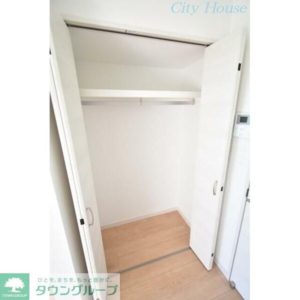 収納(★お部屋探しは株式会社タウンハウジング東京まで★)