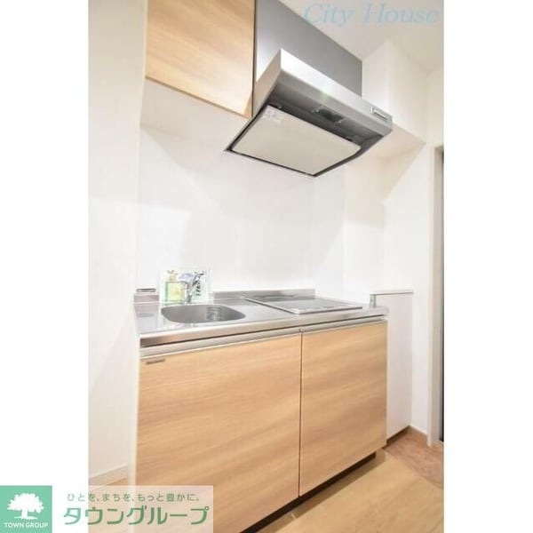 キッチン(★お部屋探しは株式会社タウンハウジング東京まで★)