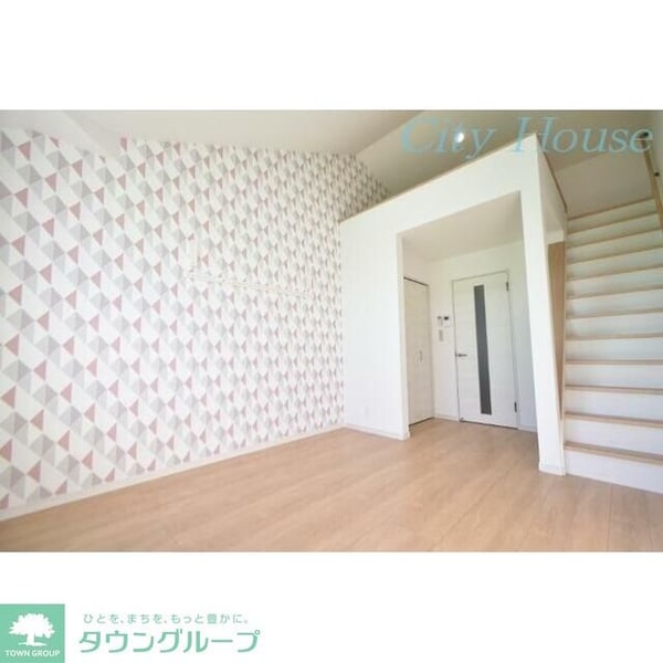 寝室(★お部屋探しは株式会社タウンハウジング東京まで★)