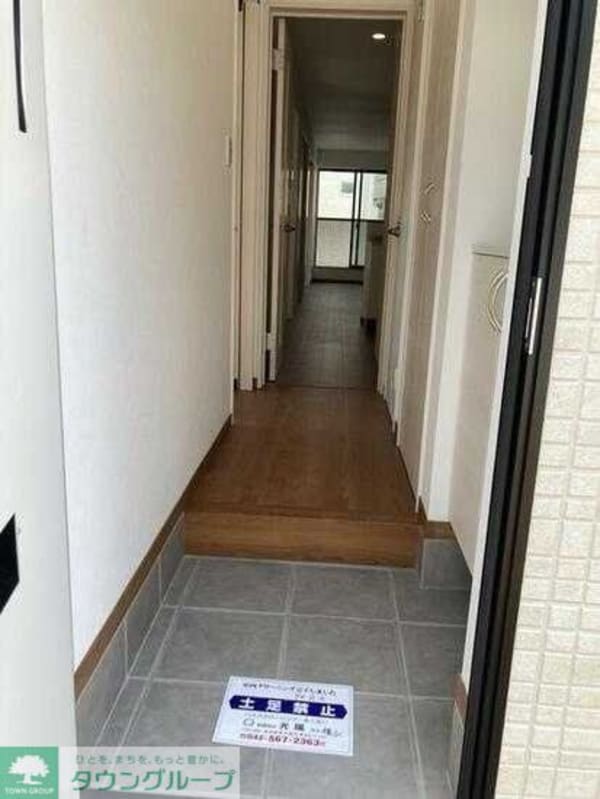 玄関(★お問い合わせはタウンハウジング聖蹟桜ヶ丘店まで★)