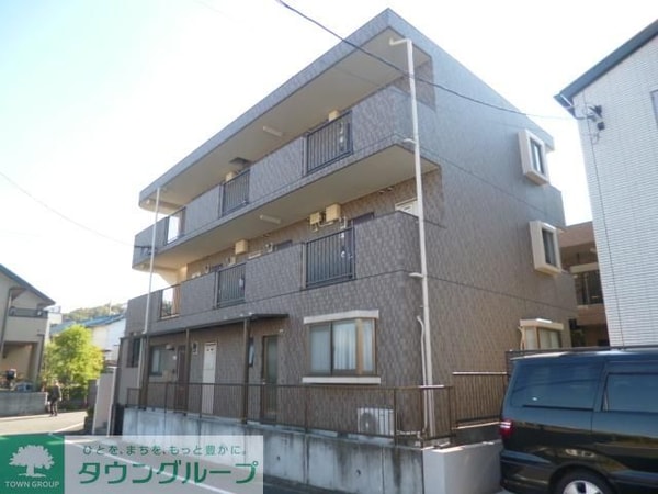 外観(★お部屋探しは、タウンハウジング多摩センター店へ★)