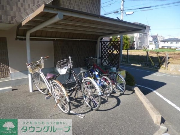 共有部分(★お部屋探しは、タウンハウジング多摩センター店へ★)