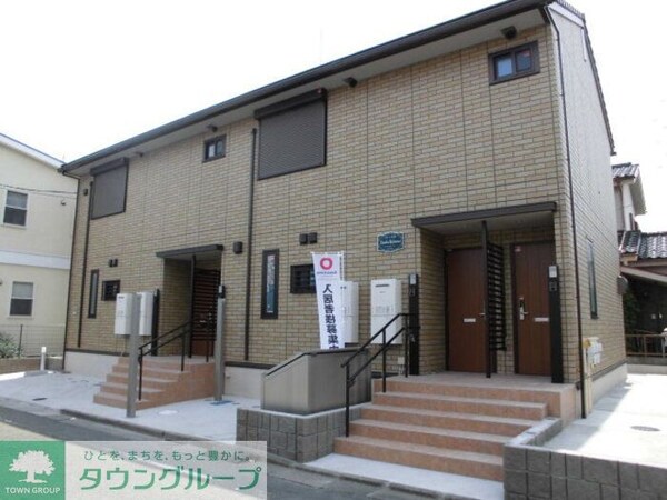 外観(★お部屋探しは株式会社タウンハウジング東京まで★)