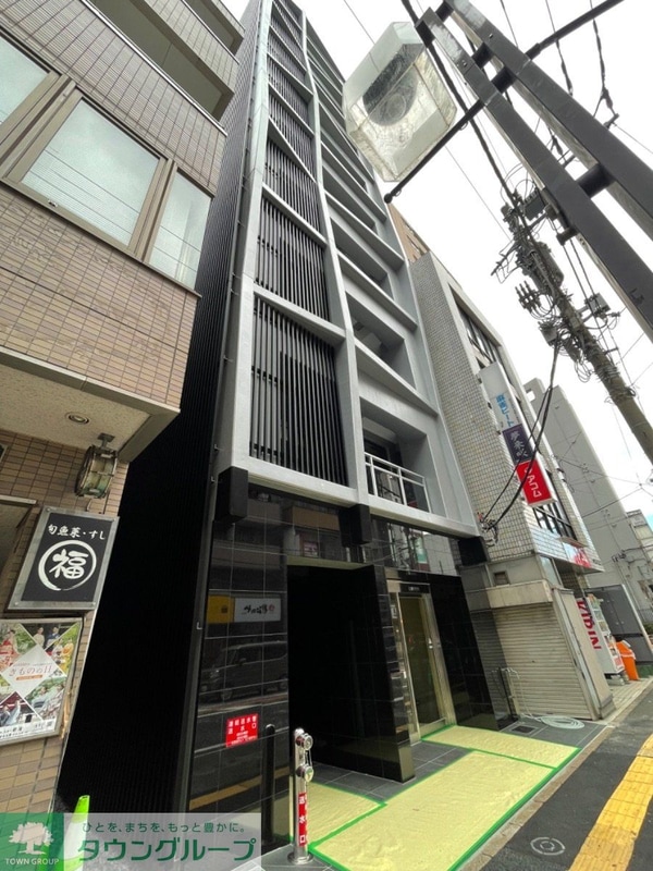 外観