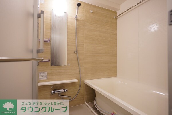 バス／シャワールーム等(バス／シャワールーム等)