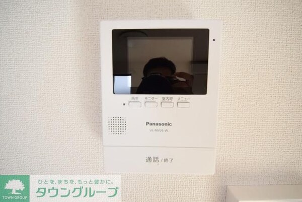 セキュリティ(★安心・防犯のモニターホンです★)