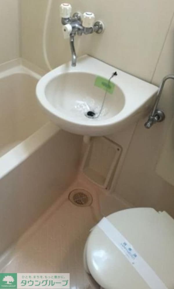洗面(★お部屋探しは、タウンハウジング多摩センター店へ★)