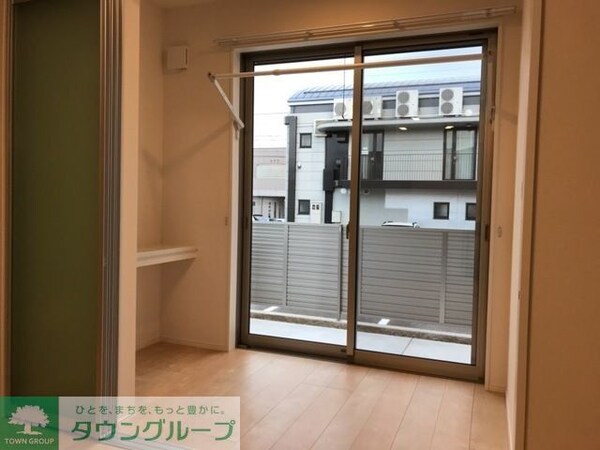 バルコニー(★お部屋探しは株式会社タウンハウジング東京まで★)