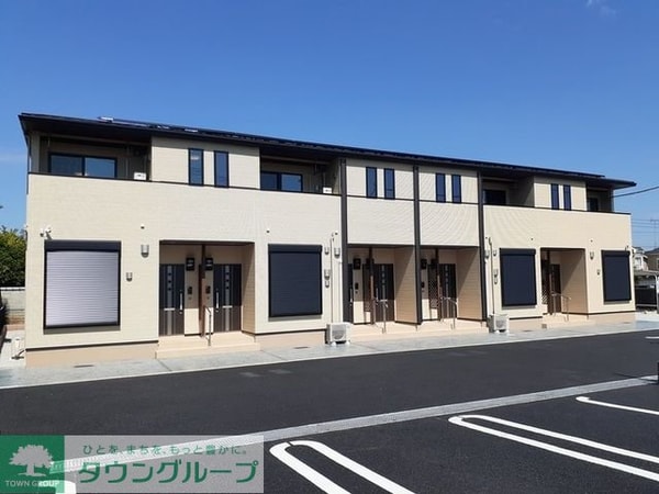 外観(★お部屋探しは、タウンハウジング多摩センター店へ★)