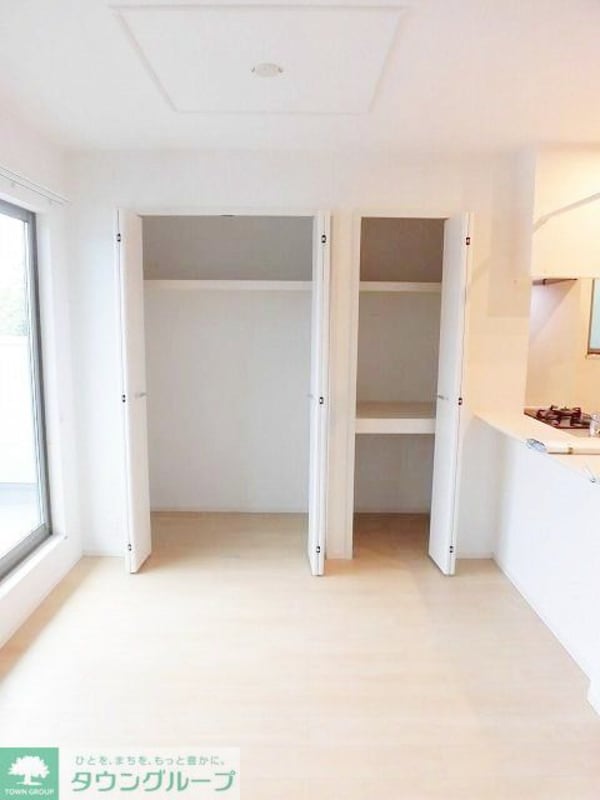 収納(★お部屋探しは、タウンハウジング多摩センター店へ★)