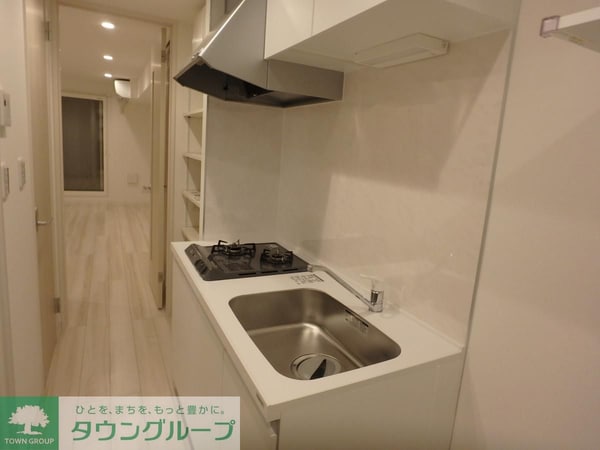 キッチン(★お部屋探しは、タウンハウジング多摩センター店へ★)
