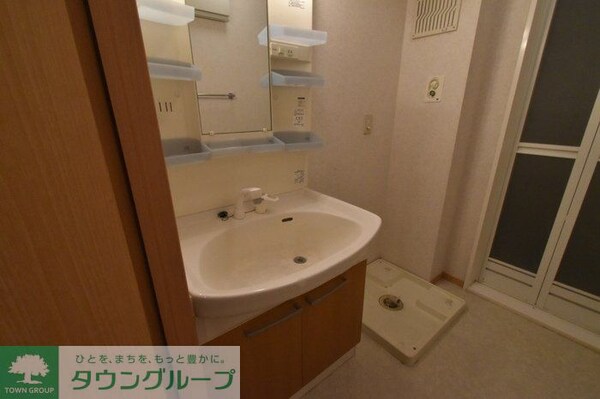 洗面(★お部屋探しは株式会社タウンハウジング東京まで★)