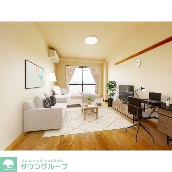 リビング・居室(★明るい洋室は毎日が明るくなりますよね★)