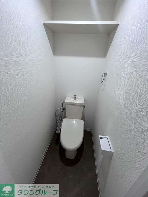 トイレ(★お部屋探しは株式会社タウンハウジング東京まで★)