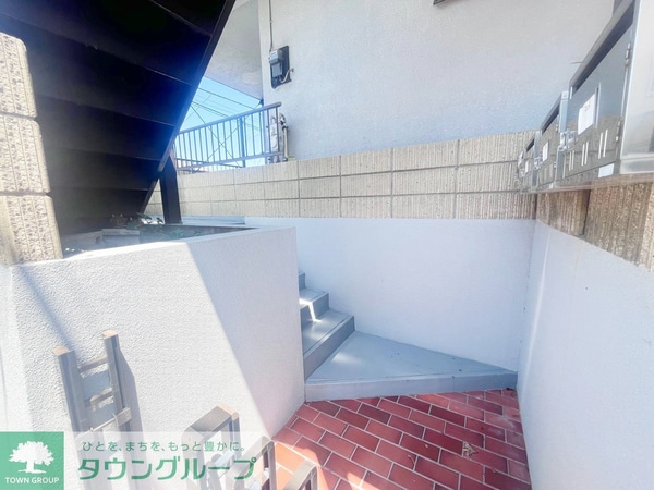 エントランス(★お部屋探しは株式会社タウンハウジング東京まで★)