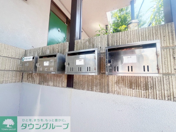 共有部分(★お部屋探しは株式会社タウンハウジング東京まで★)