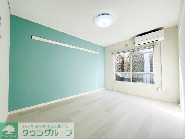 リビング・居室(別号室参考写真)