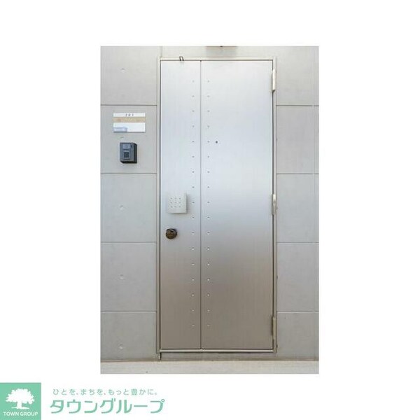 玄関(※別部屋参考写真です※)