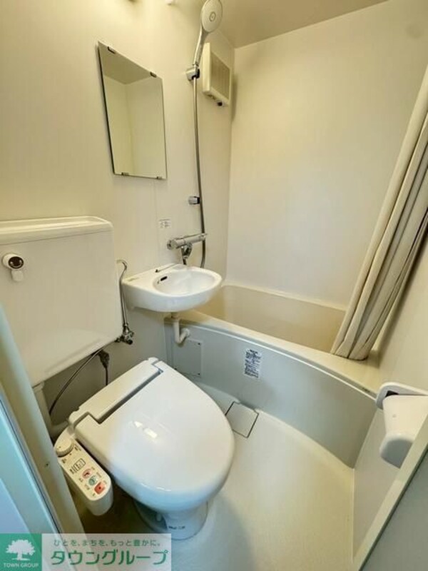 バス／シャワールーム等