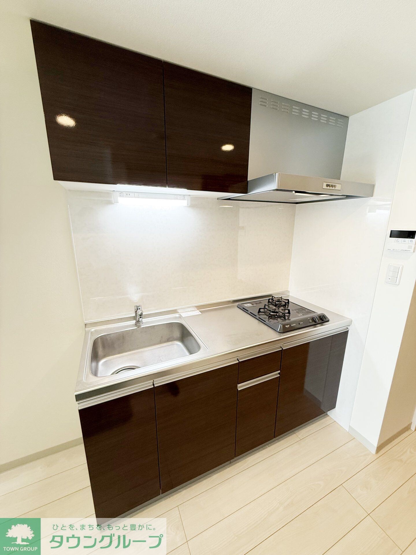 物件内観写真4　(キッチン)