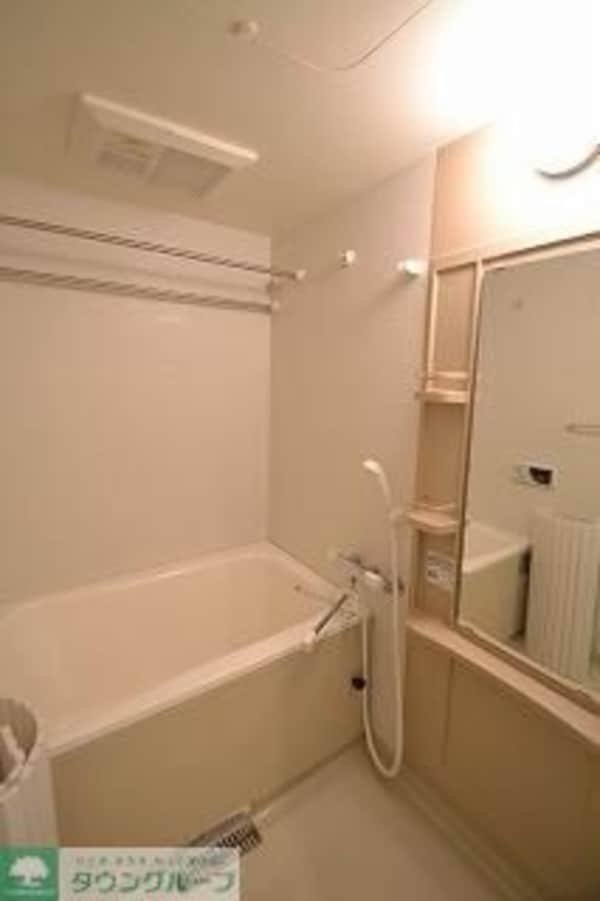 バス／シャワールーム等(★お部屋探しは株式会社タウンハウジング東京まで★)