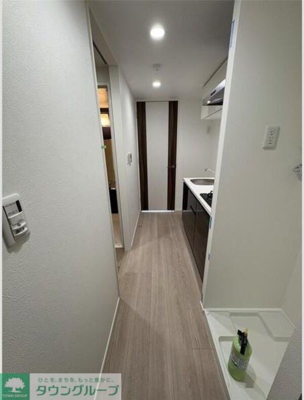 玄関(★お部屋探しは株式会社タウンハウジング東京まで★)