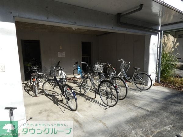 共有部分(★お部屋探しは、タウンハウジング多摩センター店へ★)