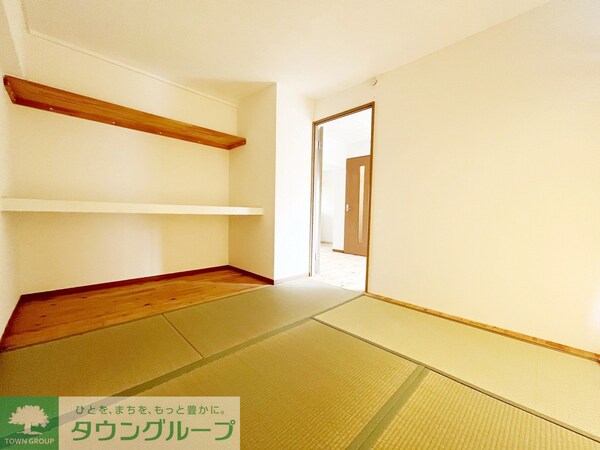 収納(★お部屋探しは、タウンハウジング多摩センター店へ★)