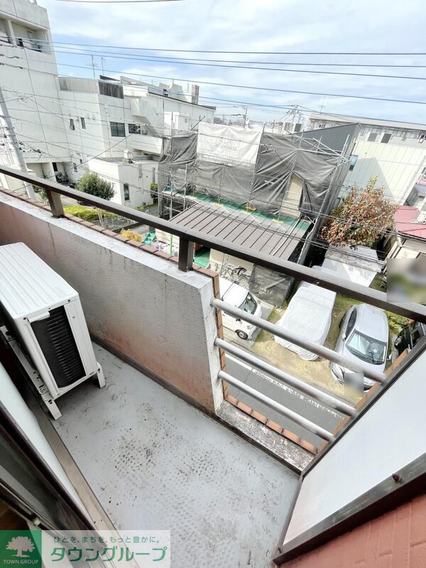 バルコニー(★お部屋探しは、タウンハウジング多摩センター店へ★)