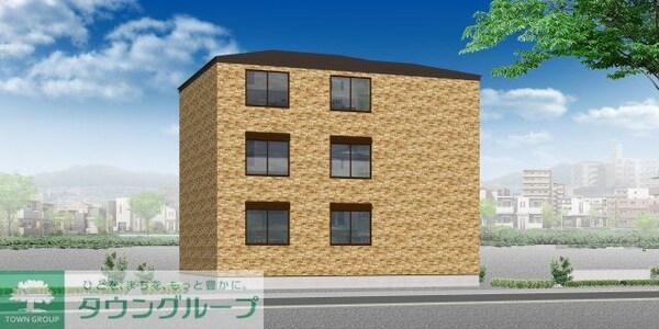 外観(※パース)