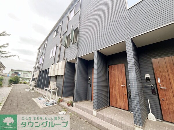 外観(★お部屋探しは株式会社タウンハウジング東京まで★)