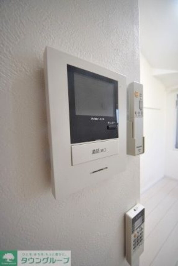 セキュリティ(★お部屋探しは株式会社タウンハウジング東京まで★)