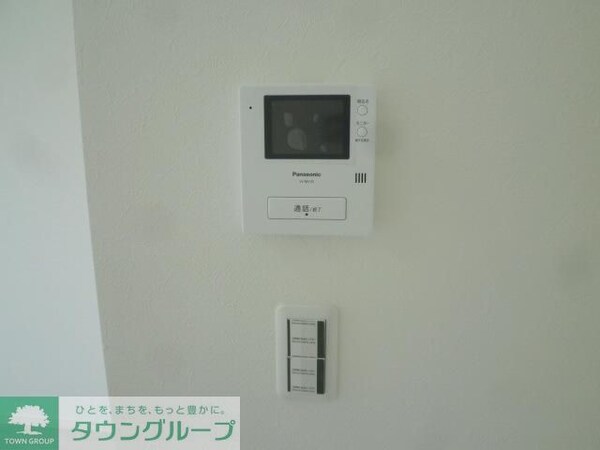 セキュリティ(別号室参考写真)