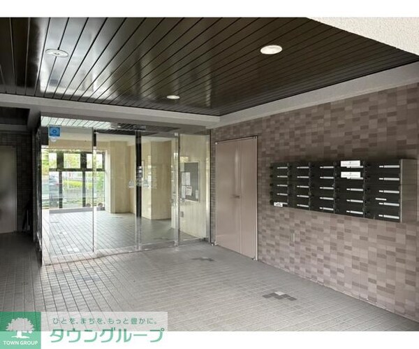 エントランス(★お部屋探しは、タウンハウジング多摩センター店へ★)