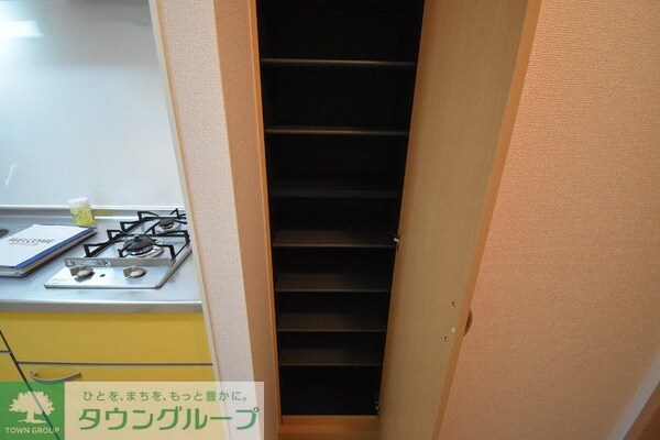 収納(★お部屋探しは、タウンハウジング多摩センター店へ★)