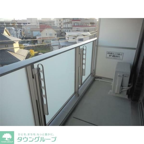 バルコニー(★お部屋探しは、タウンハウジング多摩センター店へ★)