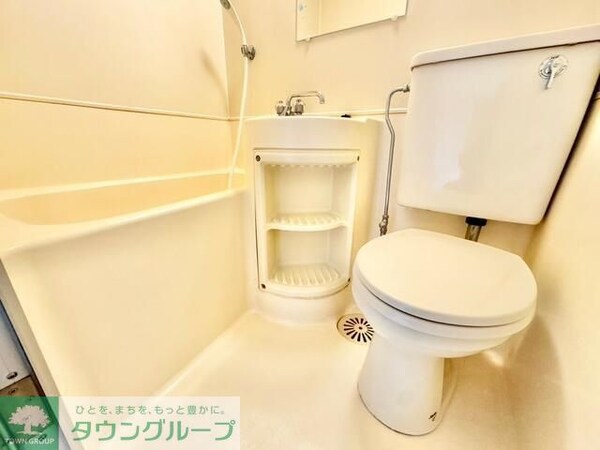 バス／シャワールーム等