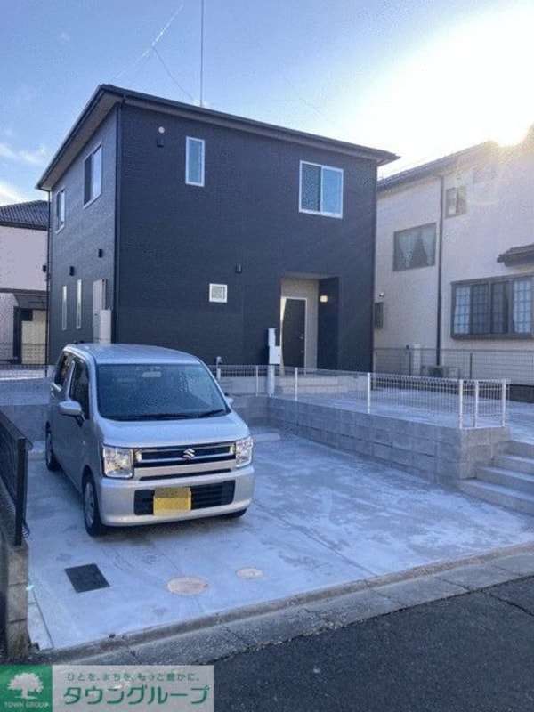 外観(★お部屋探しは株式会社タウンハウジング東京まで★)