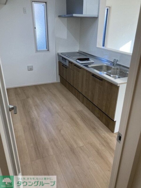 キッチン(★お部屋探しは株式会社タウンハウジング東京まで★)