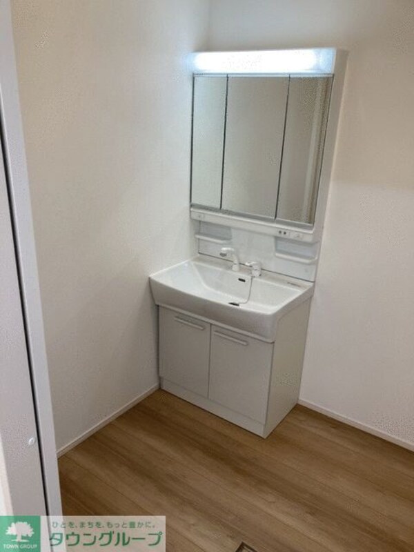 洗面(★お部屋探しは株式会社タウンハウジング東京まで★)